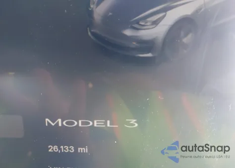 2023 Tesla Model 3 Rear-Wheel Drive from USA, damaged, VIN 5YJ3E1EA0PF558822